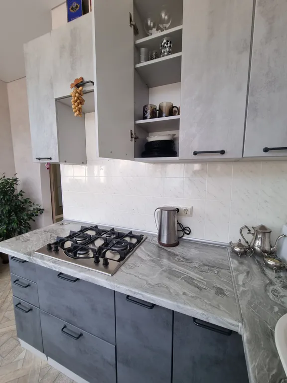 Квартира Квартира Апартамент в стиле Loft с видом на горы — Геленджик