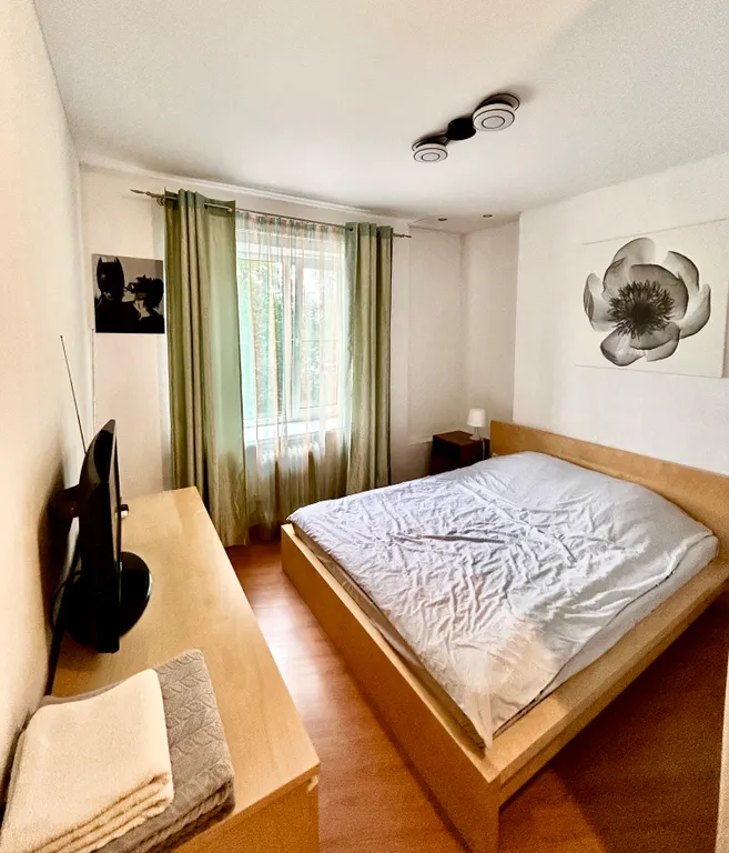 Квартира в историческом доме