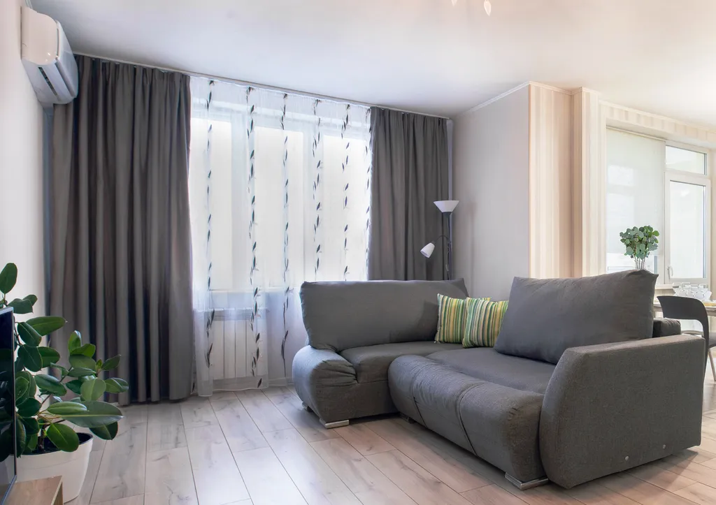 Уютная двухкомнатная студия в центре Юго-западного района