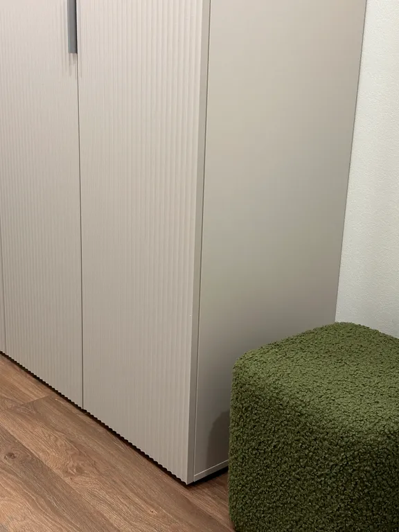 Дизайнерская однокомнатная квартира рядом с центром