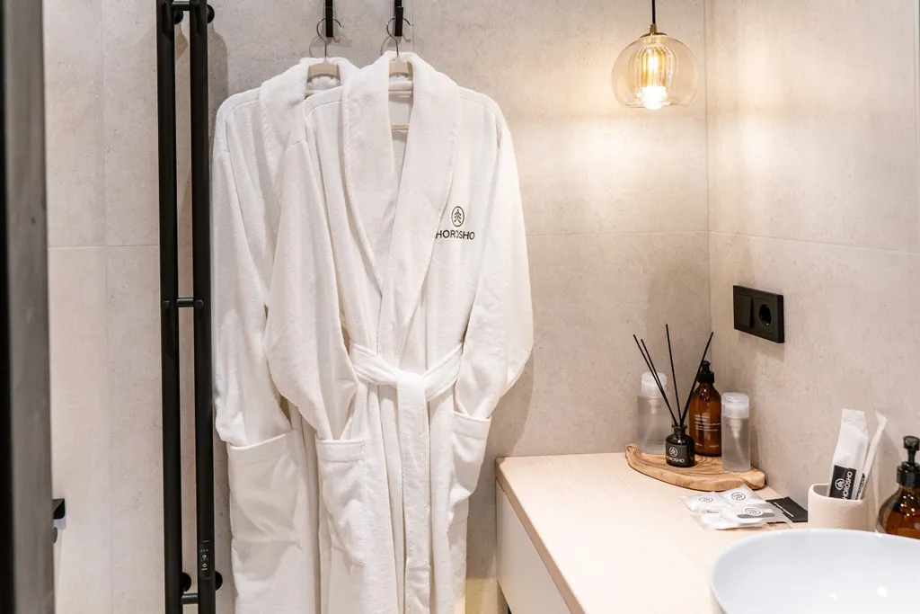 Уютный дом с сауной в лесу