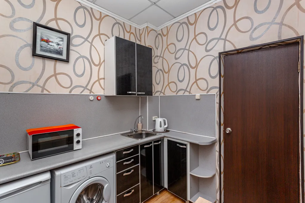 Уютная 1-комнатная квартира в центре