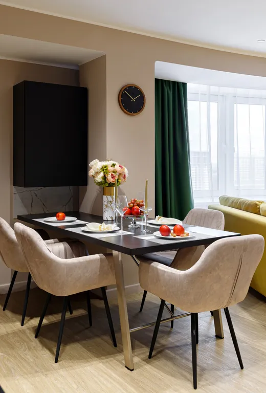 Квартира Просторная квартира в Grand Palace — Краснодар