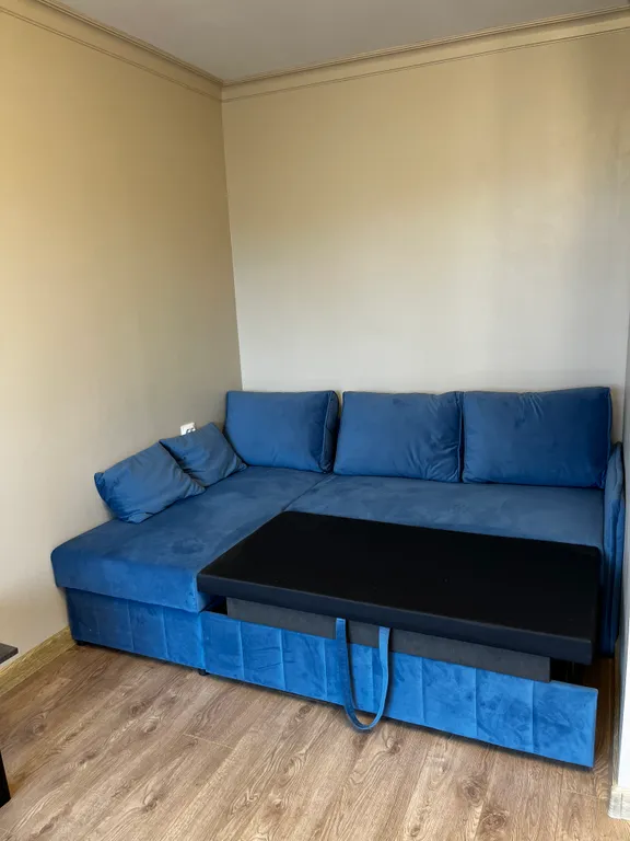 Домик с видом на горы