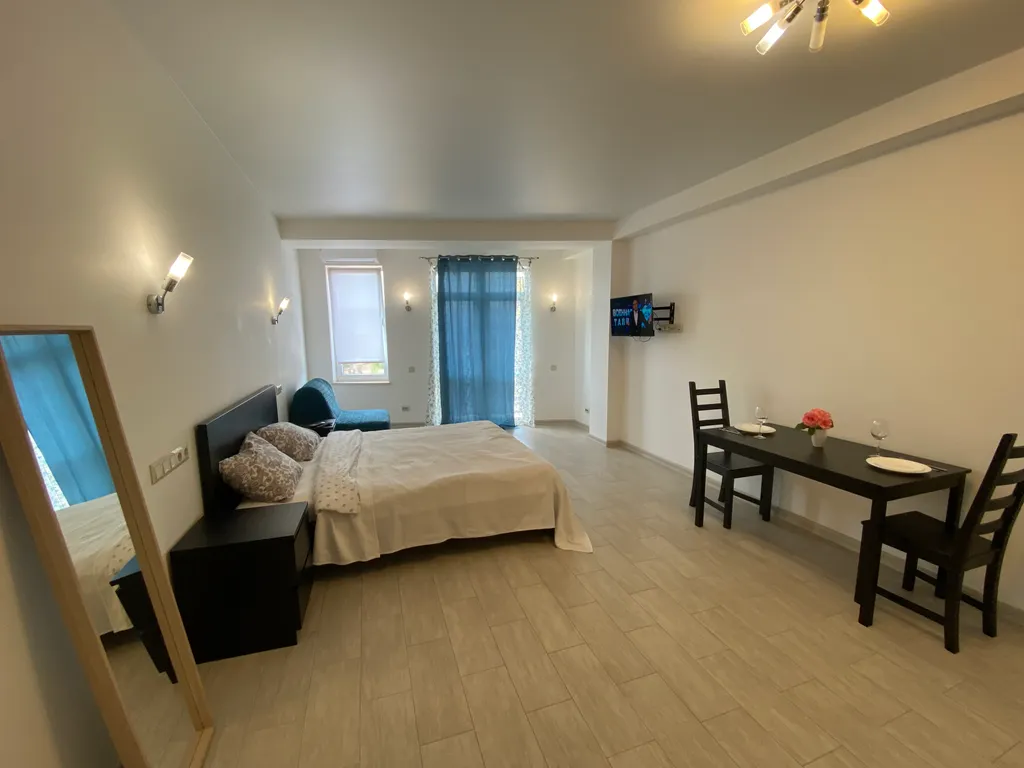 Квартира 1-комнатная Квартира — Сириус