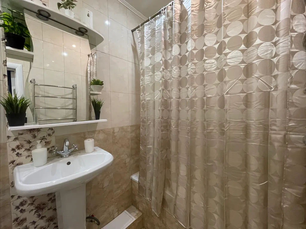 Двухкомнатные апартаменты недалеко от Мега Адыгея