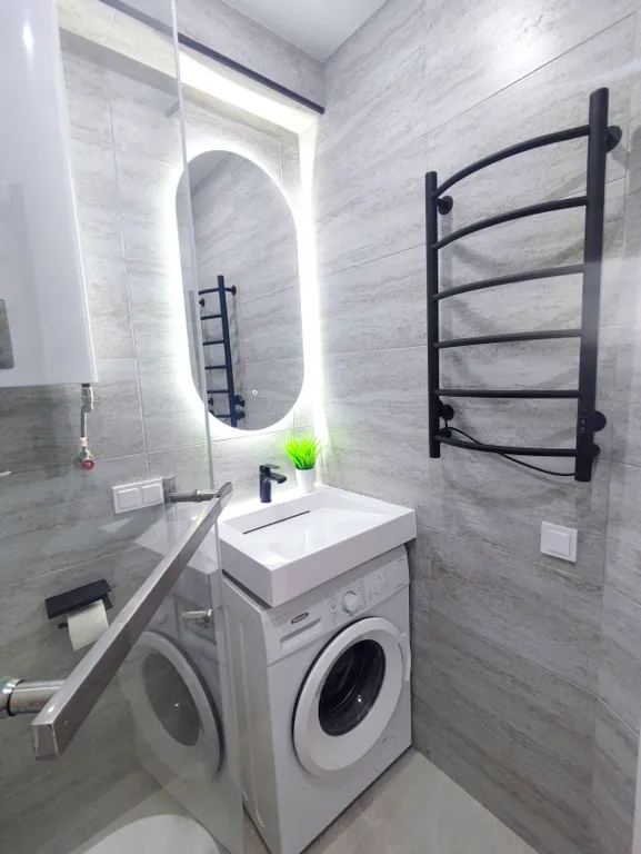 Новая квартира в ЖК Ваниль