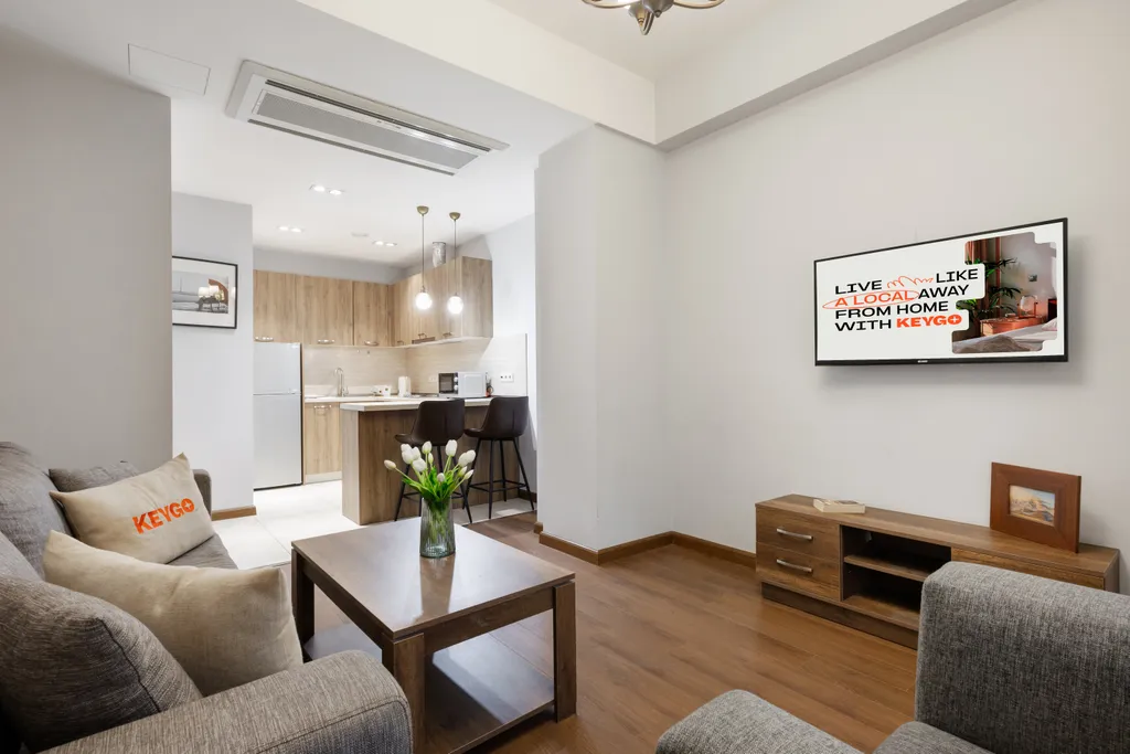 Квартира Апартаменты рядом с Площадью Республики — Ереван