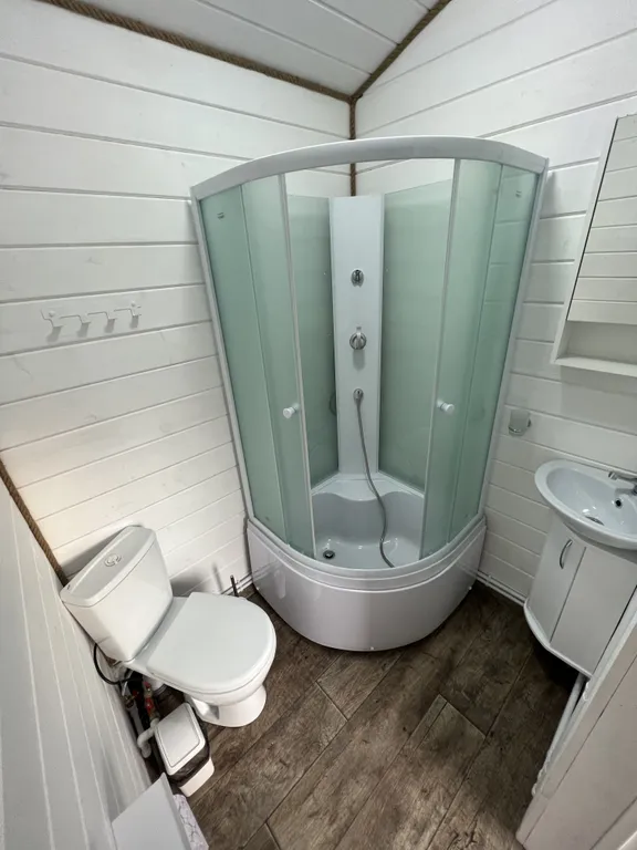 2-комнатный Дом