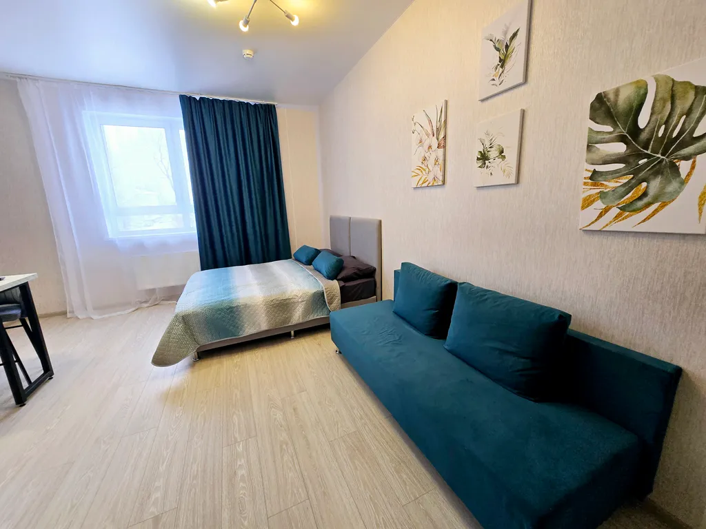 Уютная квартира в Перми