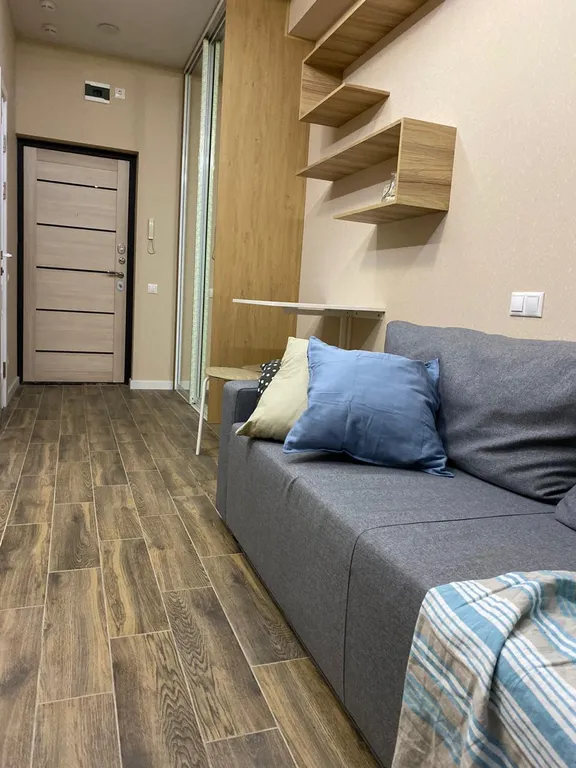 Квартира 1-комнатная Квартира — Адлер