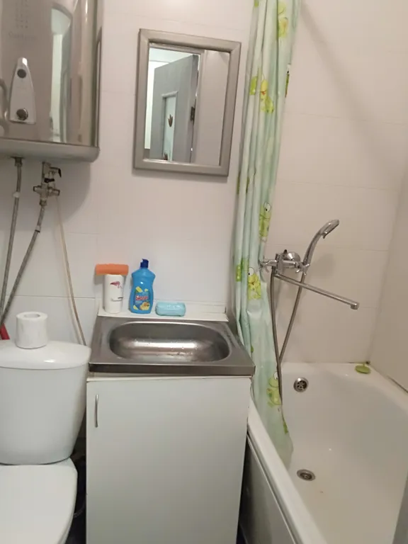 Студия в Центральном рацоне с лучшей локацией в городе.