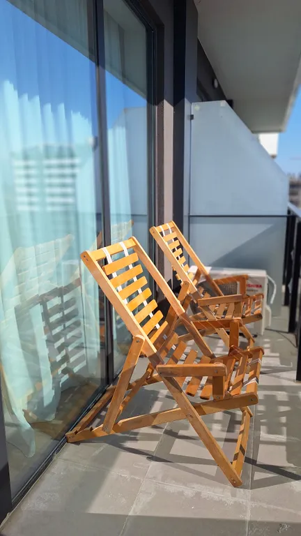 Квартира Квартира Стильные апартменты Steps — Батуми