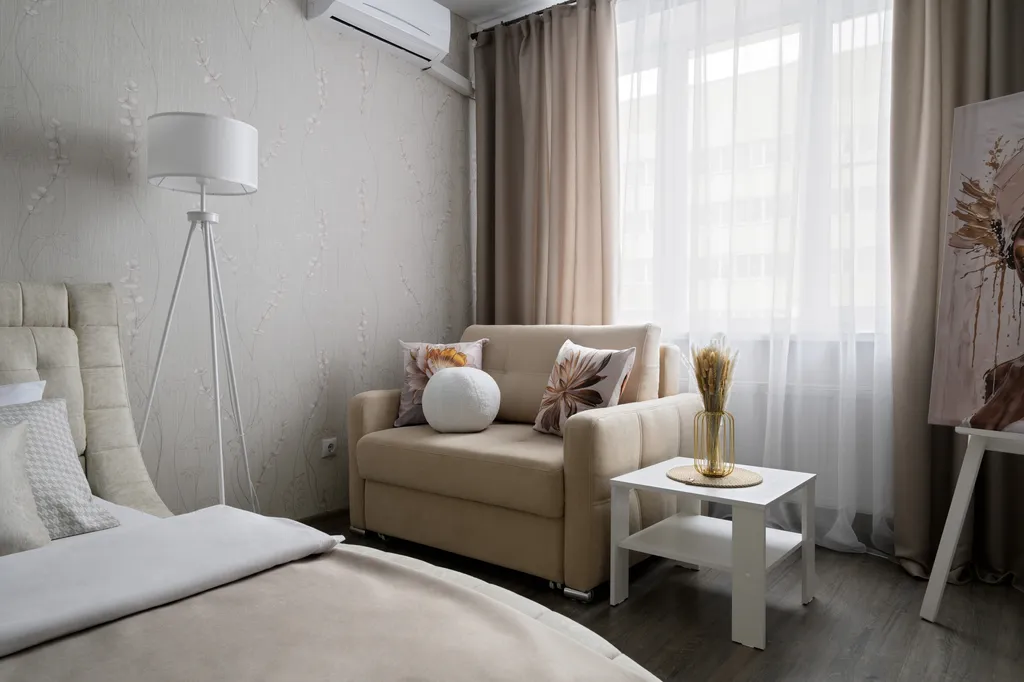 Стильная Квартира рядом с зоопарком