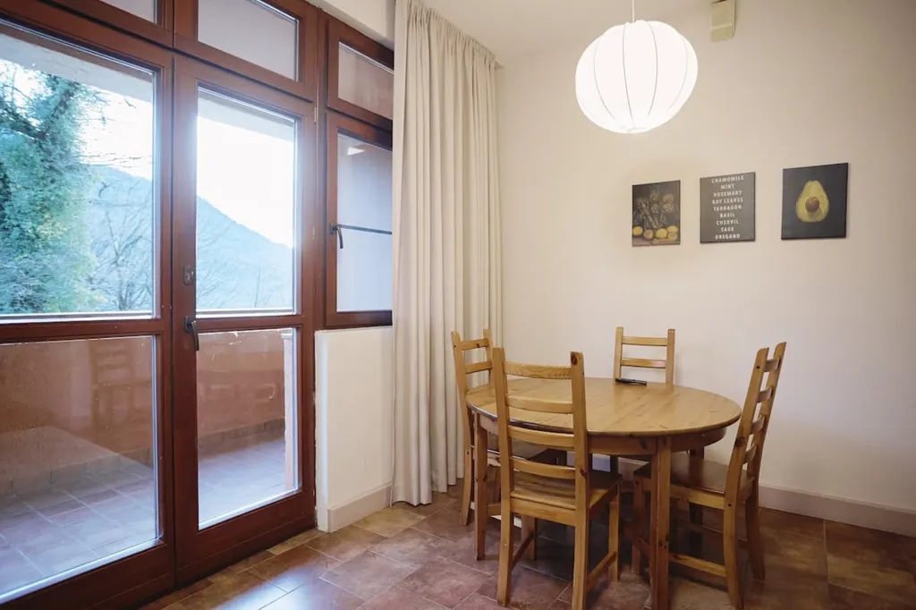 Семейный апартамент