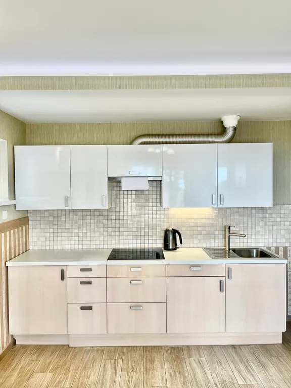 Квартира Квартира Апартамент-студия  на 1 этаже — Сириус