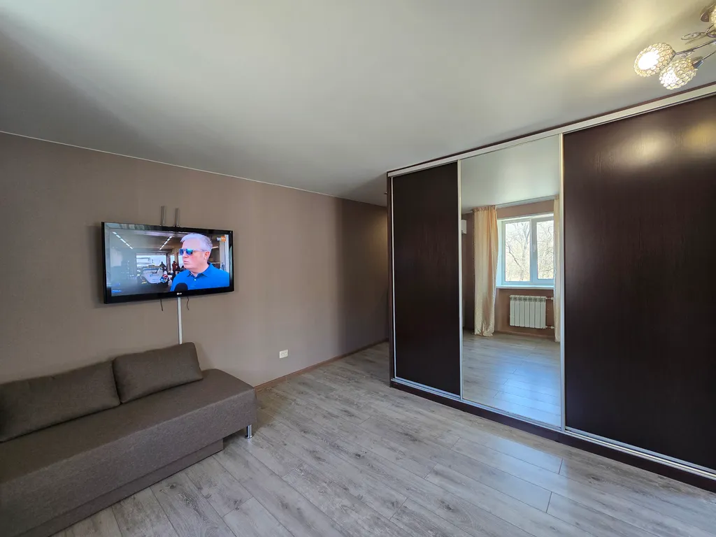 Уютная квартира рядом с морем