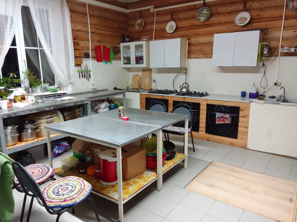 4-комнатный Дом