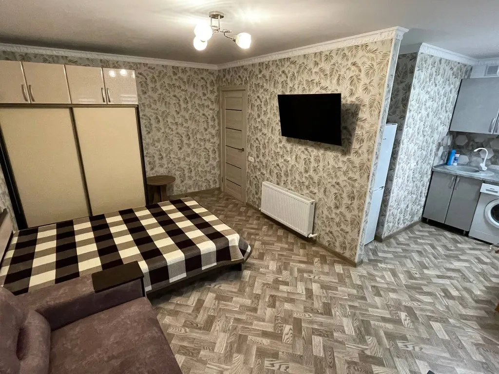 Уютная квартира вблизи Сакрополя и набережной