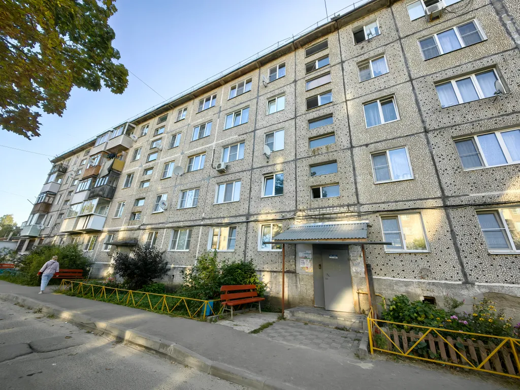 Уютная 3-комнатная квартира с новым ремонтом