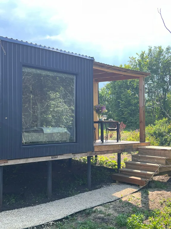 Эко дома Горыныч House рядом с Кудыкиной горой