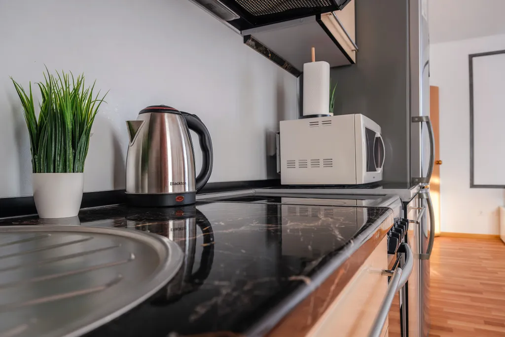 Квартира Квартира Апельсиновая апероль — Екатеринбург