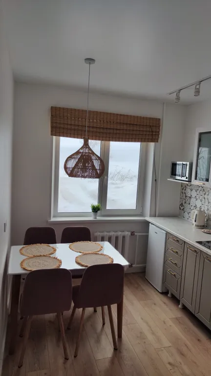 Супер уютная квартира прям у склона