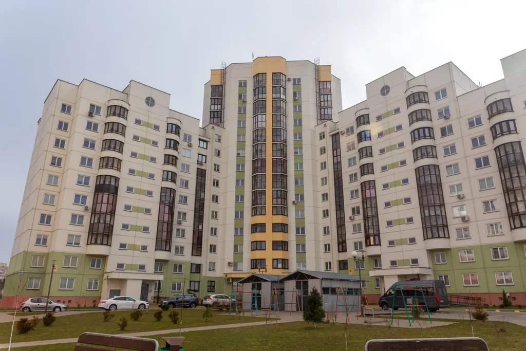 Комфортная квартира в центре города