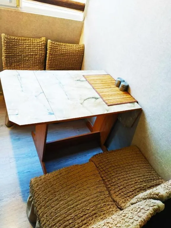 Светлая, уютная трехкомнатная квартира Белые ночи