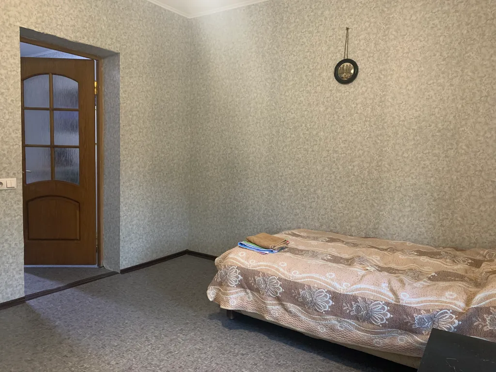 Квартира в частном секторе