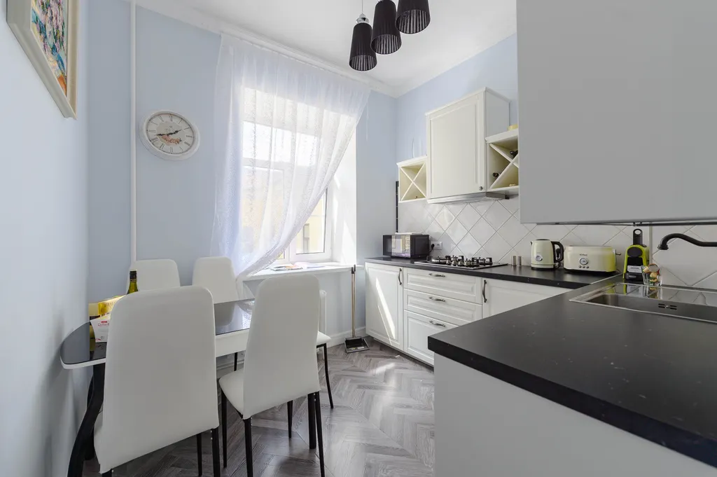 Квартира Квартира Baronessa Apartment — Санкт-Петербург