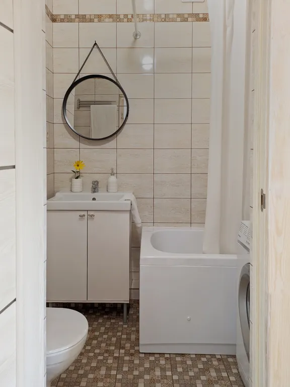 1-комнатная Квартира