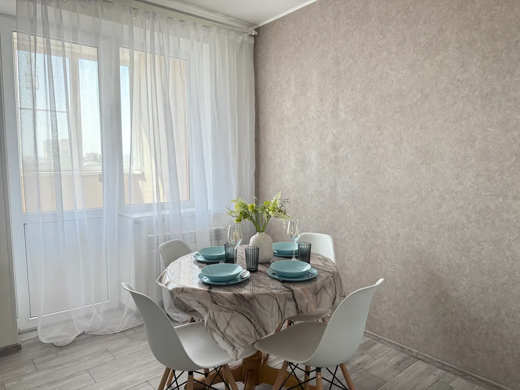 Уютная квартира рядом с трассой м4