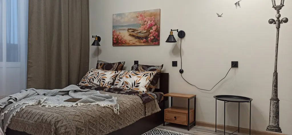 Уютная студия