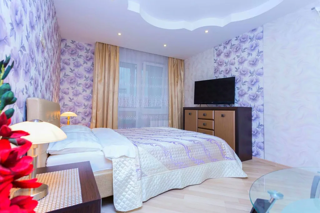 Уютный апартамент на Каменной горке