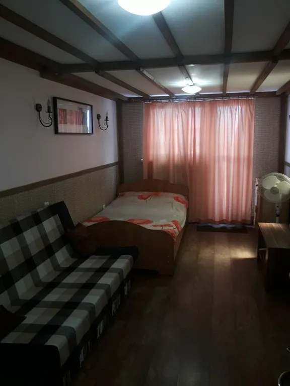 Уютный домик на берегу озера Увильды