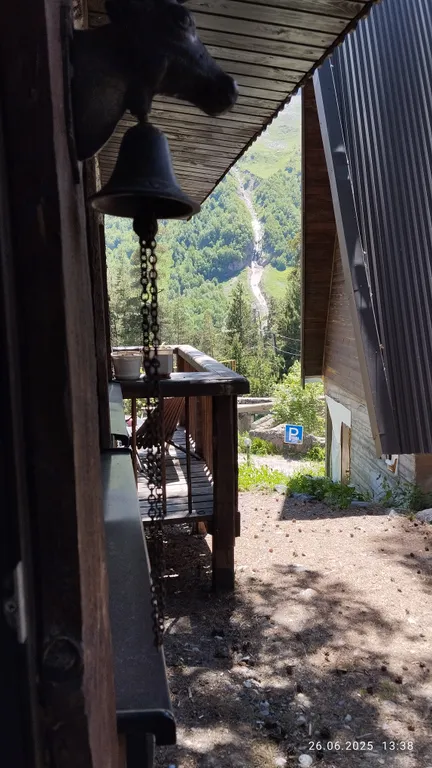 Атмосферные апартаменты  на территории курорта Эльбрус