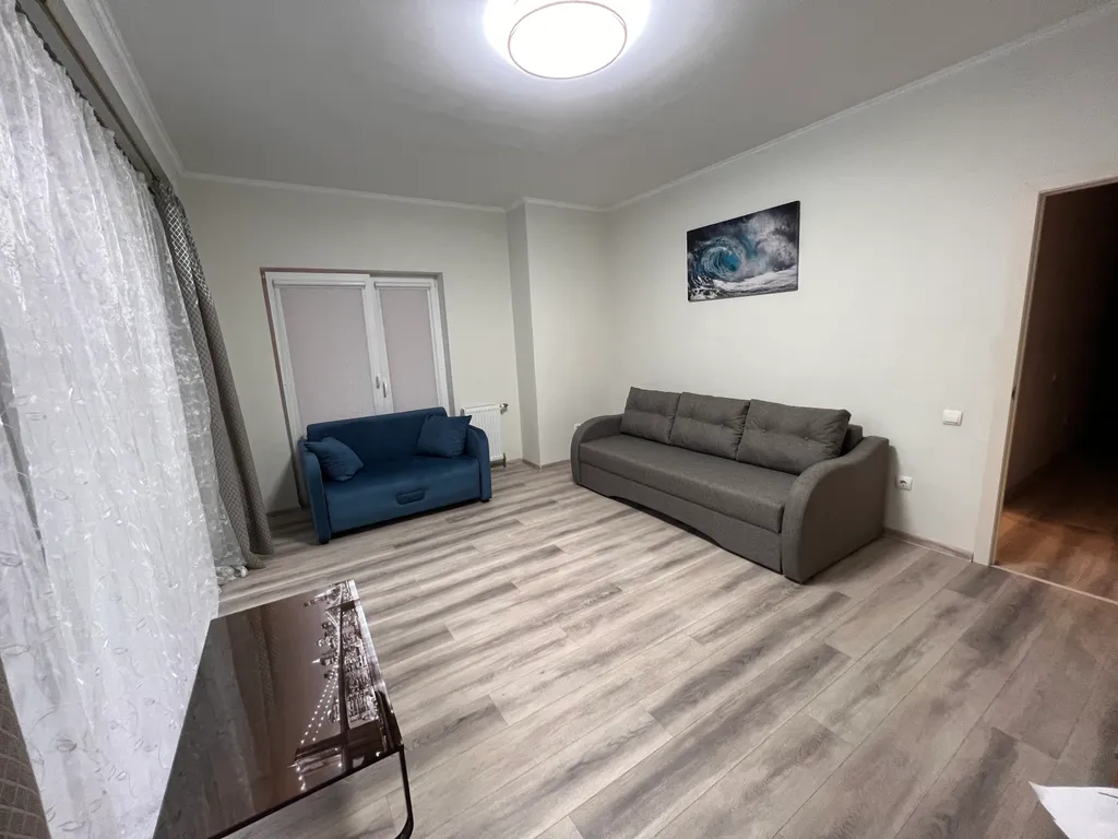 Квартира на берегу Балтийского моря