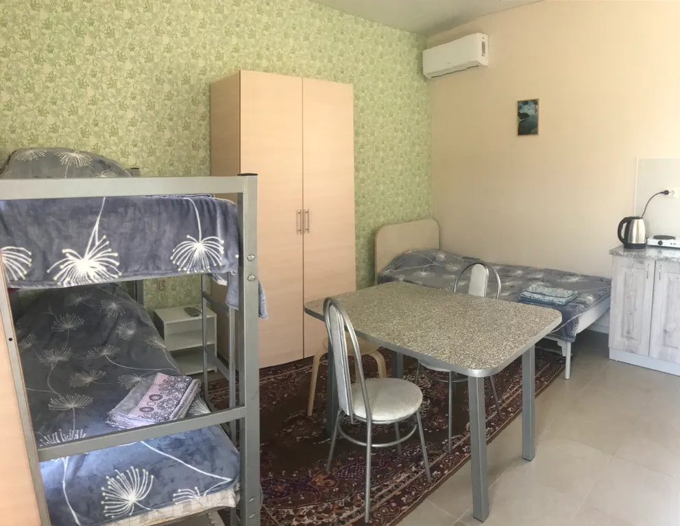 Уютная студия