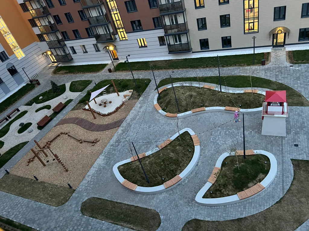 2-комнатная Квартира