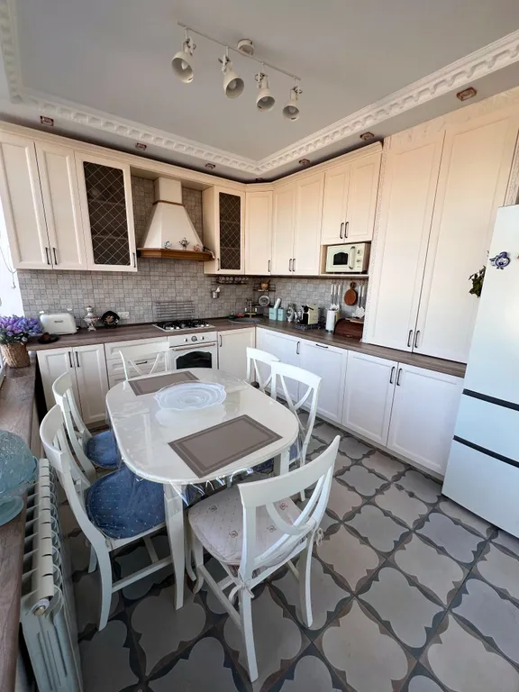 Квартира в стиле прованс у Колоннады