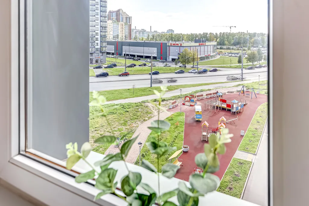 Квартира Квартира у Лесной — Санкт-Петербург