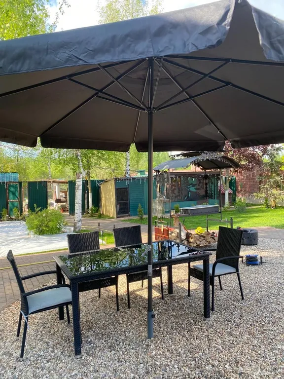 Дом на Яузском водохранилище