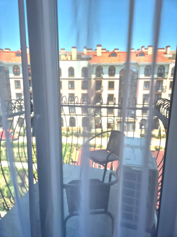 Квартира Уютная квартира на море для семьи — Евпатория