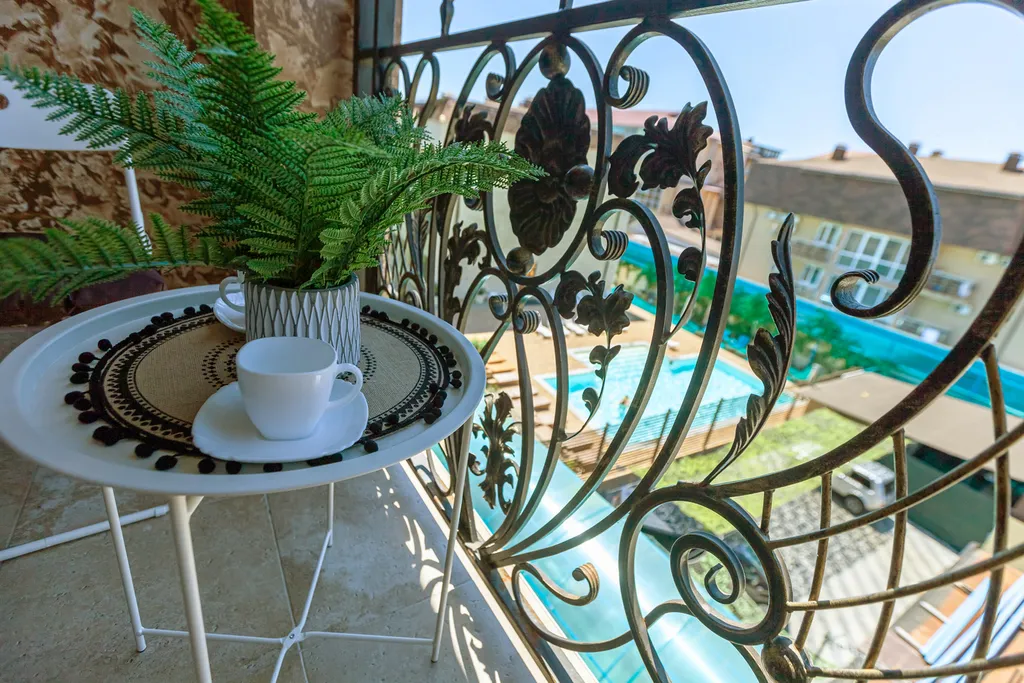 Квартира Солнечная квартира на берегу Черного моря — Сириус