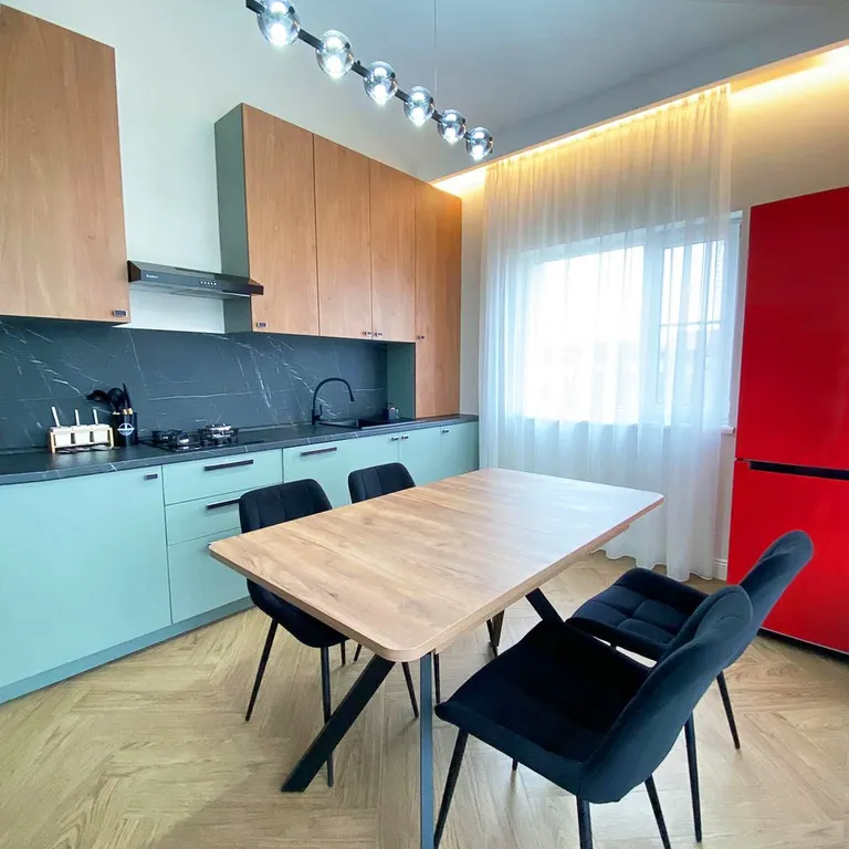 Коттедж Коттедж Зелёный Луг — Белоозёрский