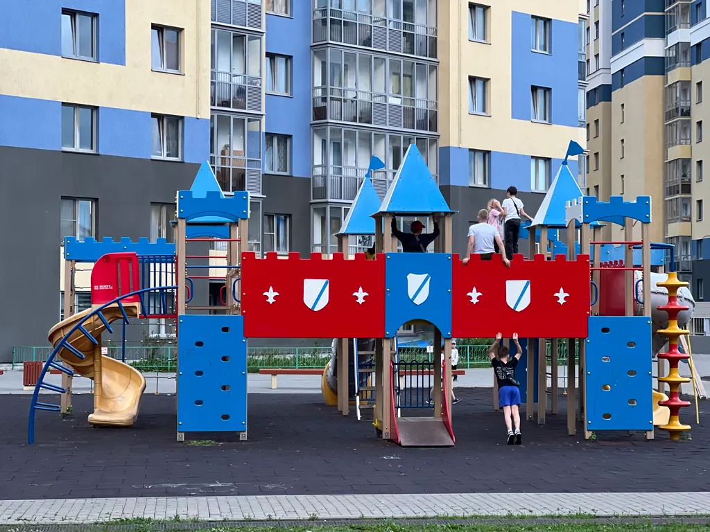 Квартира Просторная однокомнатная квартира — Екатеринбург