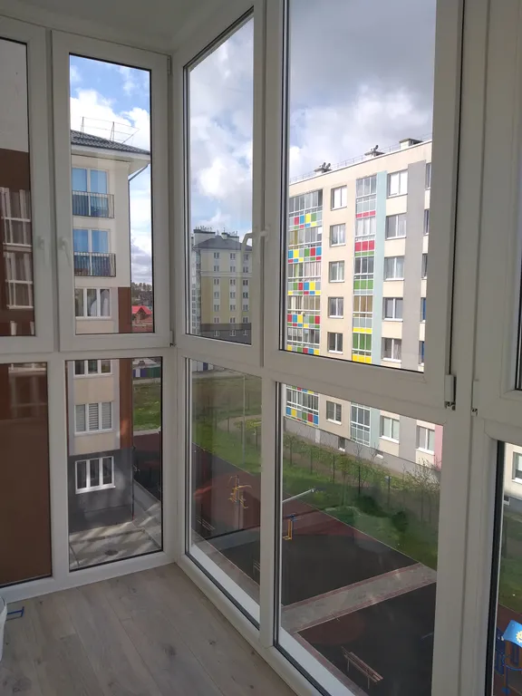 Уютная квартира в живописном районе рядом с ФОК