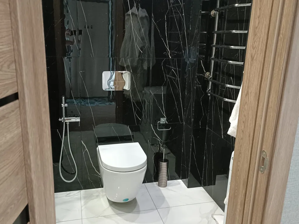 Уютная студия