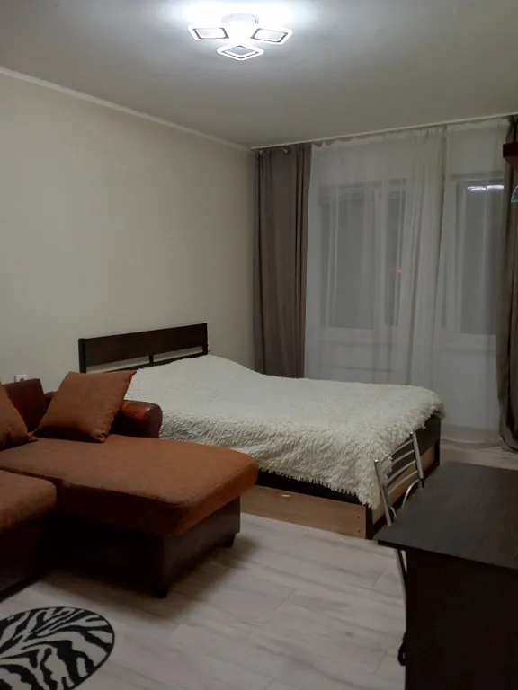 Квартира 1-комнатная Квартира — Краснодар